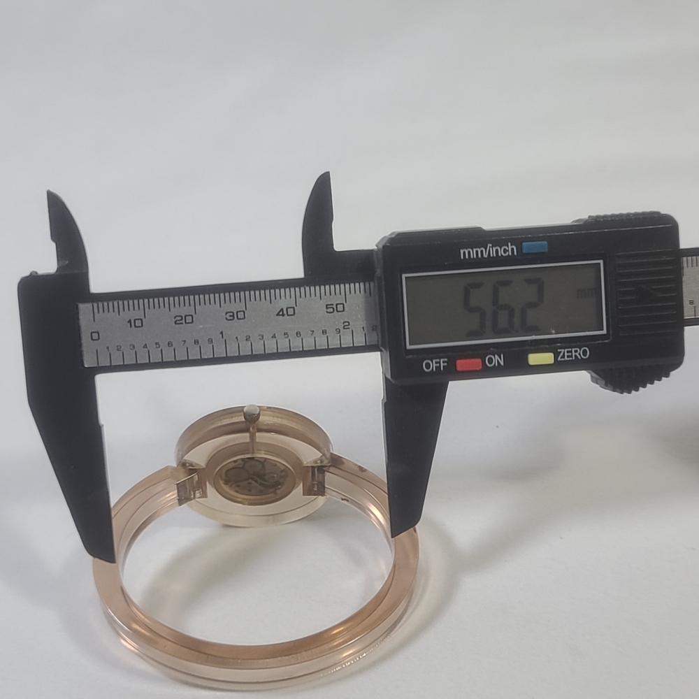 Rare Vintage Gucci Italy Women's Swiss Made Lucite Bangle Manual Wind Up Watch - Picture 13 of 14